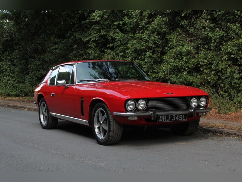 1972 Jensen Interceptor MKIII
