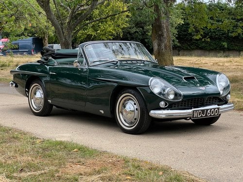 1964 Jensen CV8 Roadster Kaufen Bei