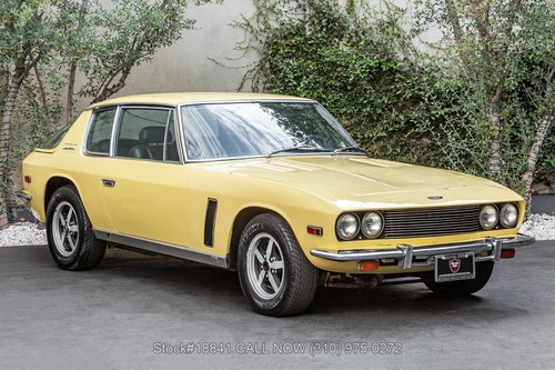 1975 Jensen Interceptor Mk III For Sale
