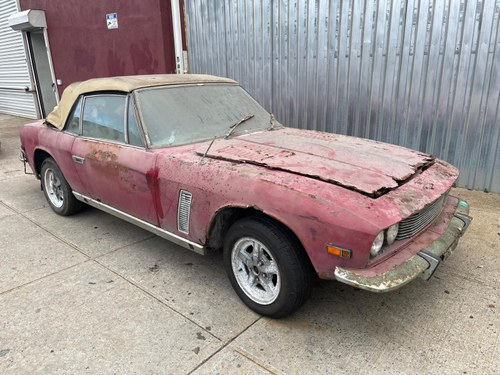 1975 Jensen Interceptor III#25874 VERKAUFT
