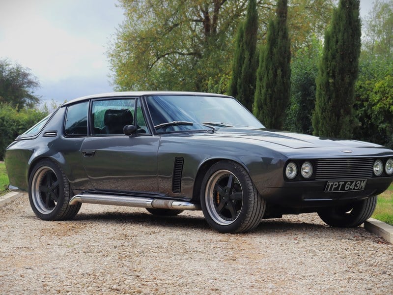 Classic Jensen Interceptor Cars for Sale | Car & Classic