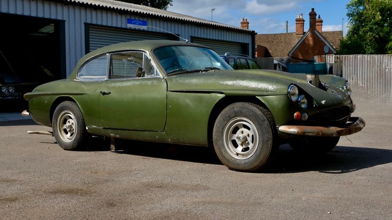 1966 Jensen CV8 - 1 1966 Jensen CV8 - 1