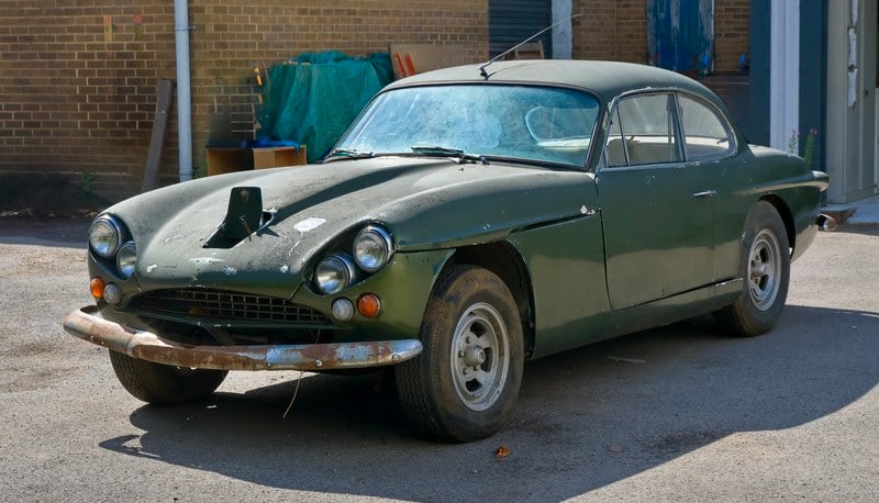 1966 Jensen CV8 - 2 1966 Jensen CV8 - 2