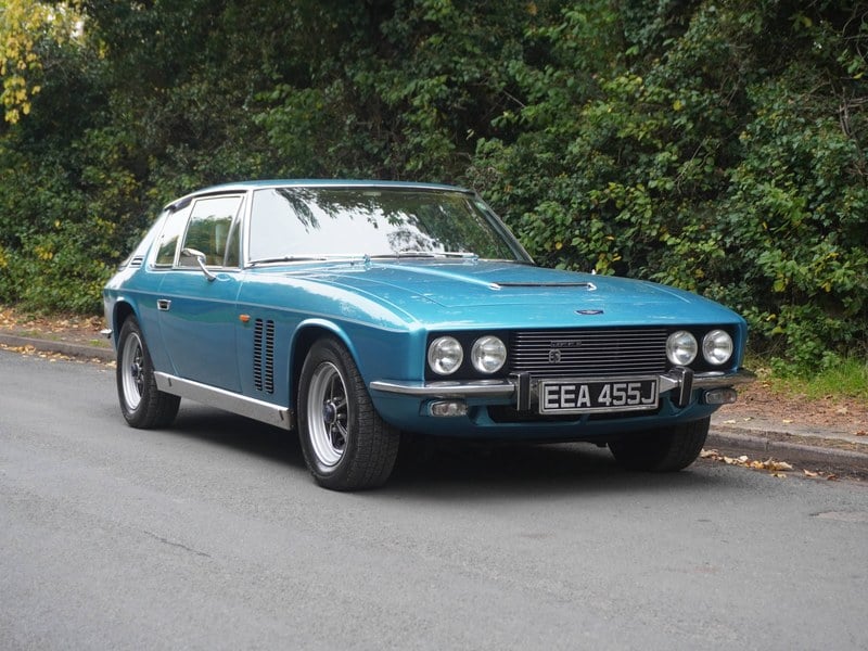 1971 Jensen FF - 1 1971 Jensen FF - 1
