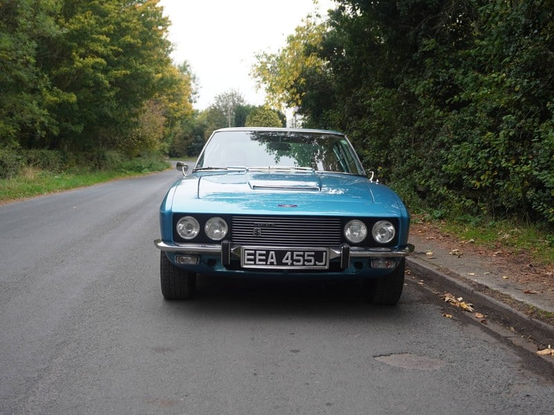 1971 Jensen FF - 2 1971 Jensen FF - 2