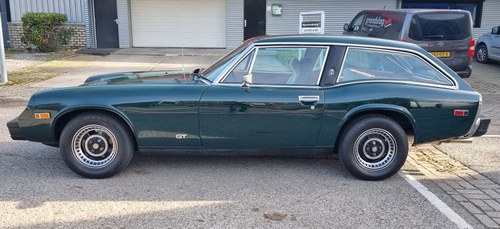 1976 Jensen Jensen GT LHD