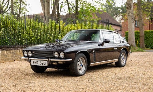 1973 Jensen Interceptor Mark 3