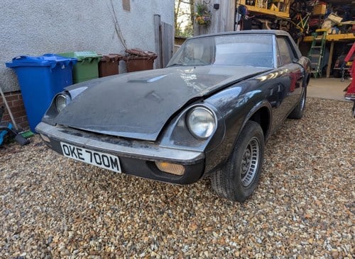 1973 Jensen Jensen Healey JH5
