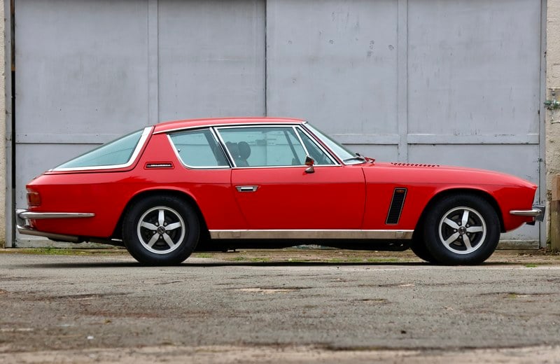1971 Jensen Interceptor - 1 1971 Jensen Interceptor - 1