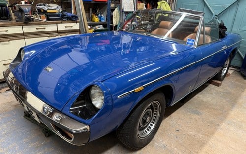 1974 Jensen-Healey Te koop bij veiling