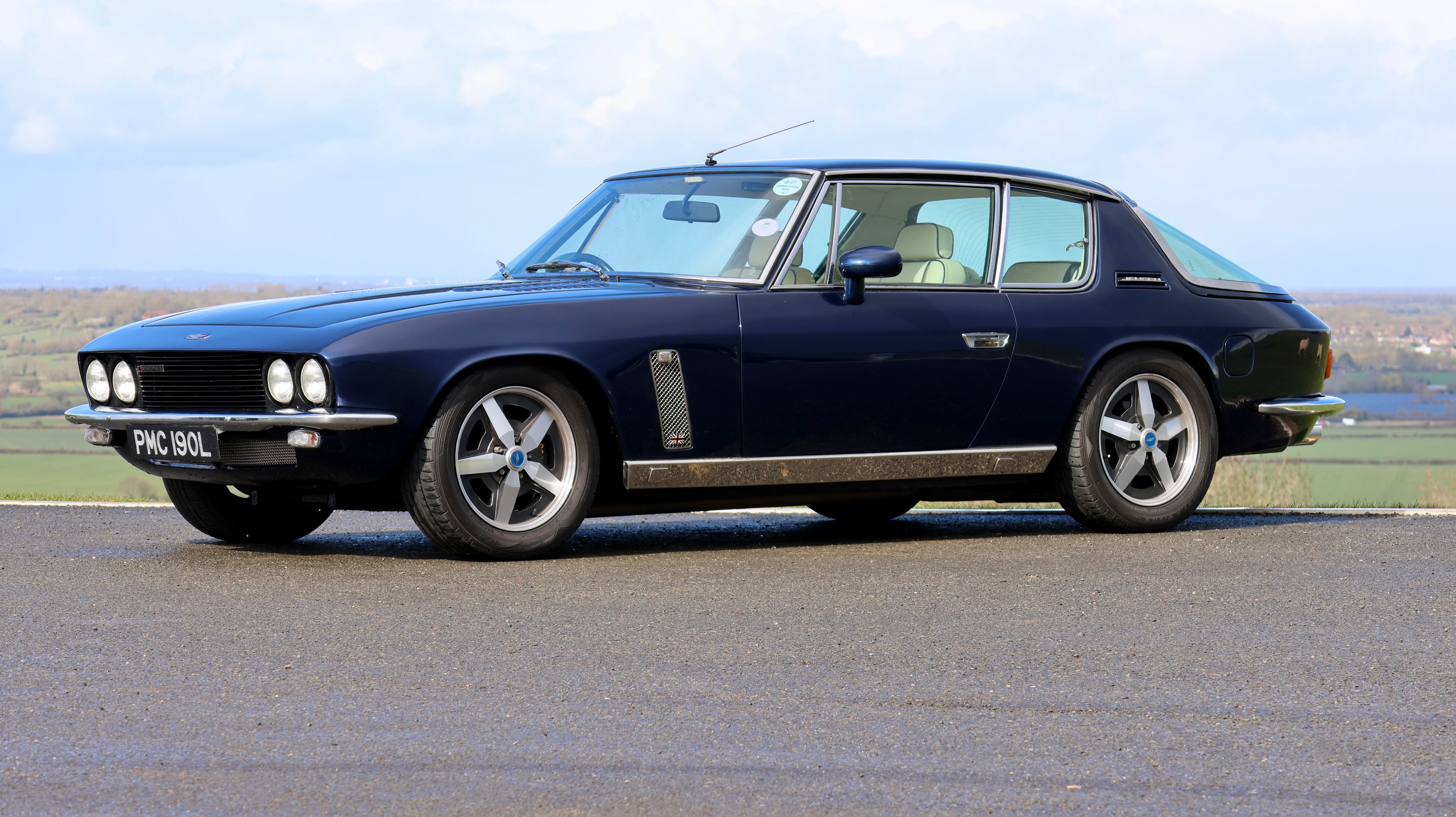 1972 Jensen Interceptor