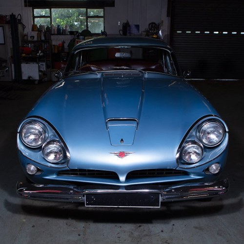 1965 Jensen C-V8 MkII SOLD