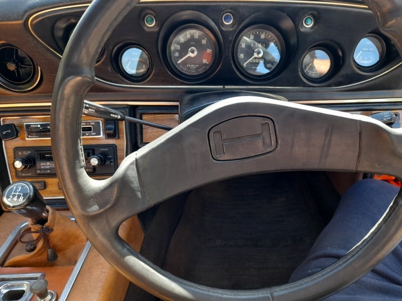 1973 Jensen Jensen Healey - 2 1973 Jensen Jensen Healey - 2