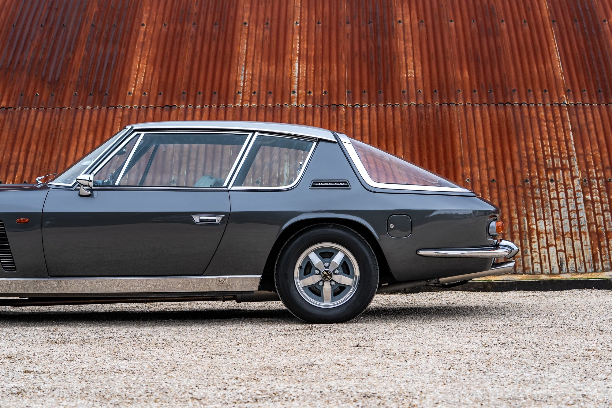 1969 Jensen FF, foto 10