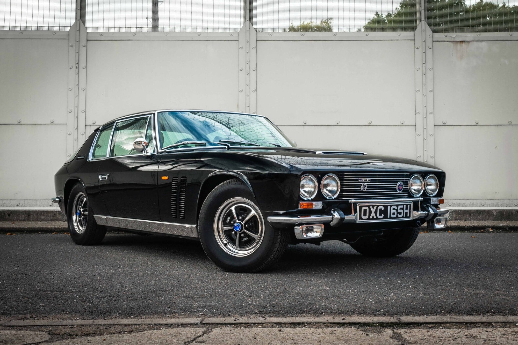 1969 Jensen FF MK1, foto 2