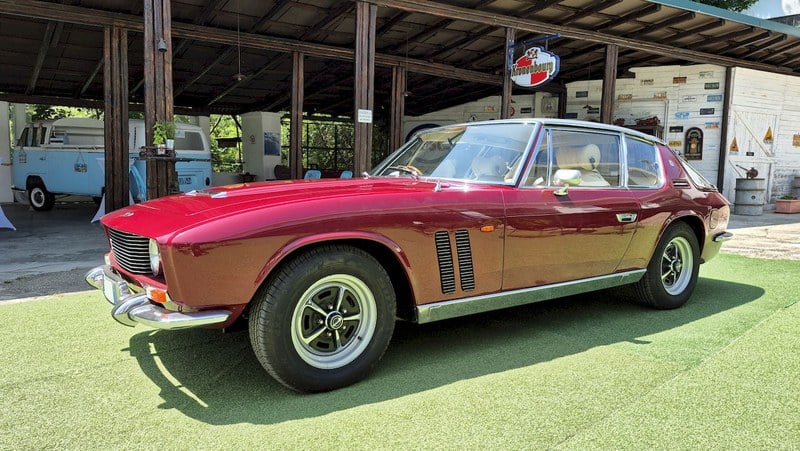 1968 Jensen FF - 1 1968 Jensen FF - 1