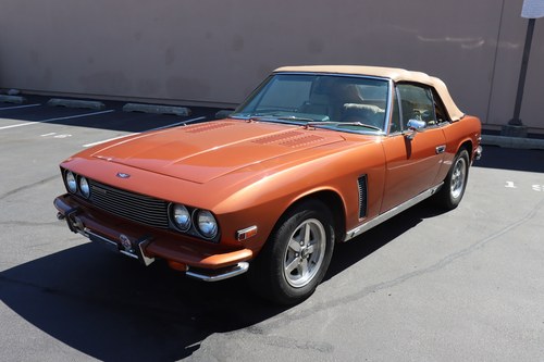 1976 Jensen Interceptor Mark 3#26238 VENDU
