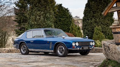 Jensen Interceptor Original