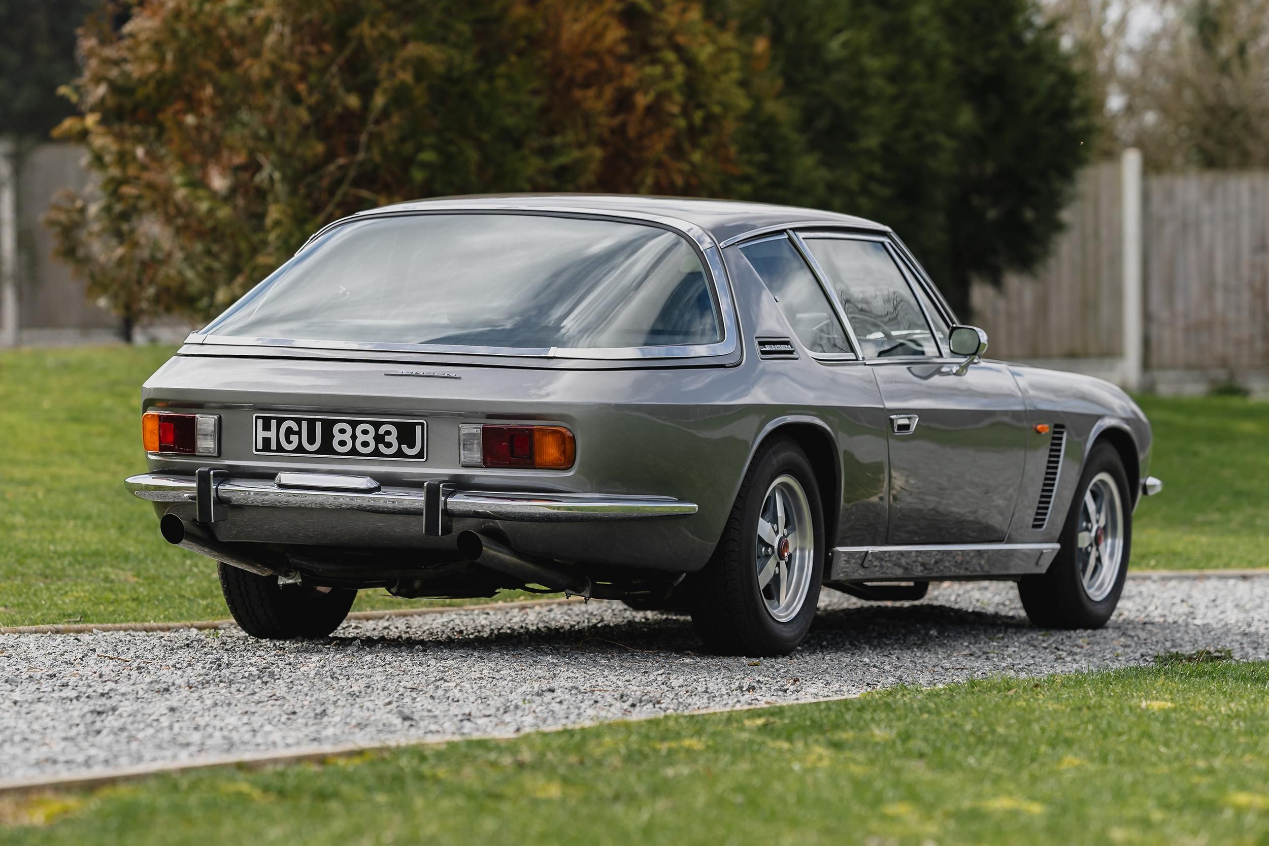 1970 Jensen Interceptor