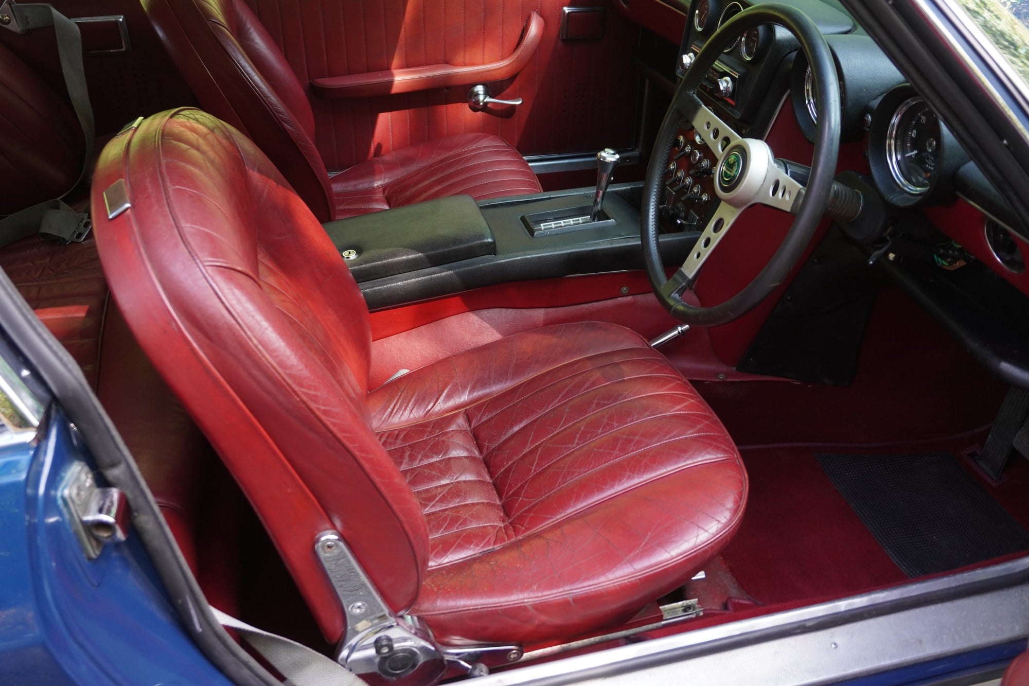 1969 Jensen FF - Factory Demonstator and Press Car, foto 8