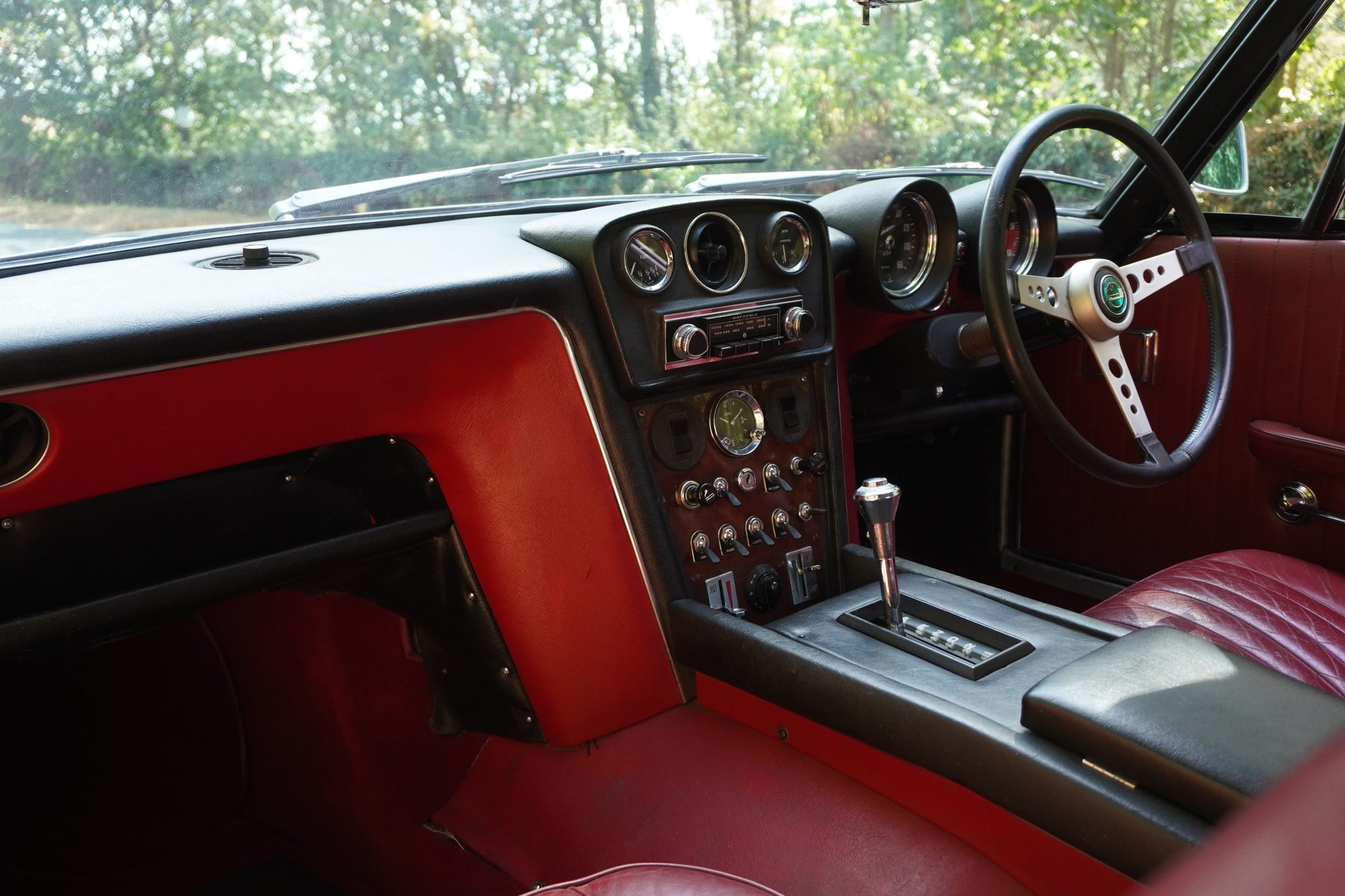 1969 Jensen FF - Factory Demonstator and Press Car, foto 11