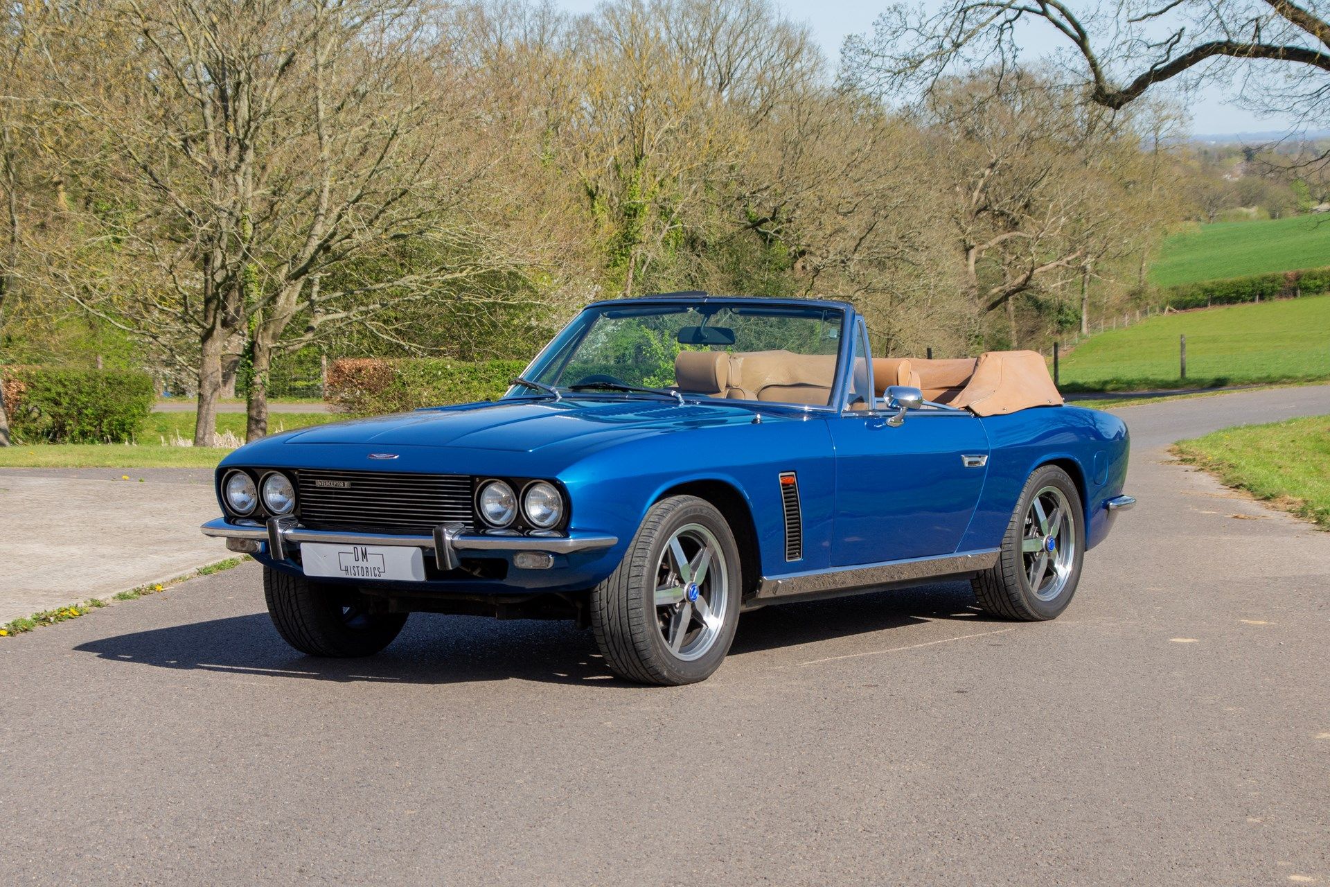1974 Jensen Interceptor