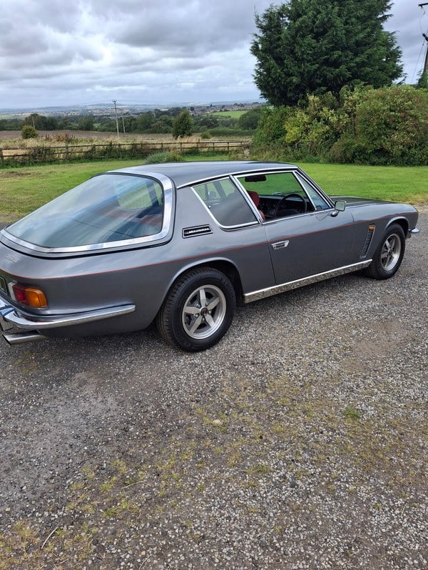 1972 Jensen Interceptor - 2 1972 Jensen Interceptor - 2