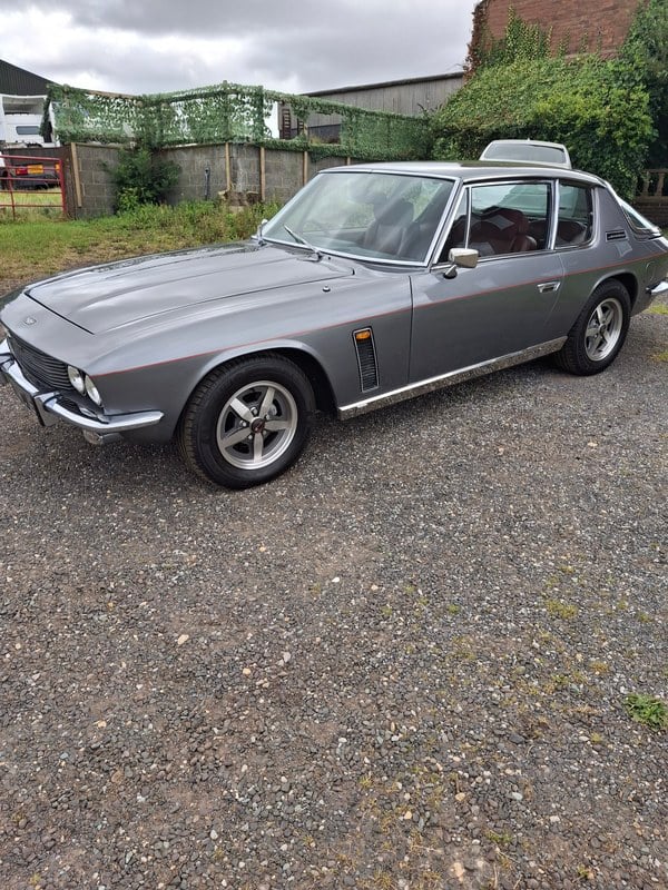 1972 Jensen Interceptor - 1 1972 Jensen Interceptor - 1