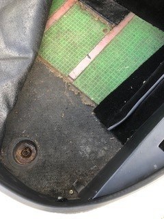 1969 Jensen Interceptor FF Mark 1, foto 10