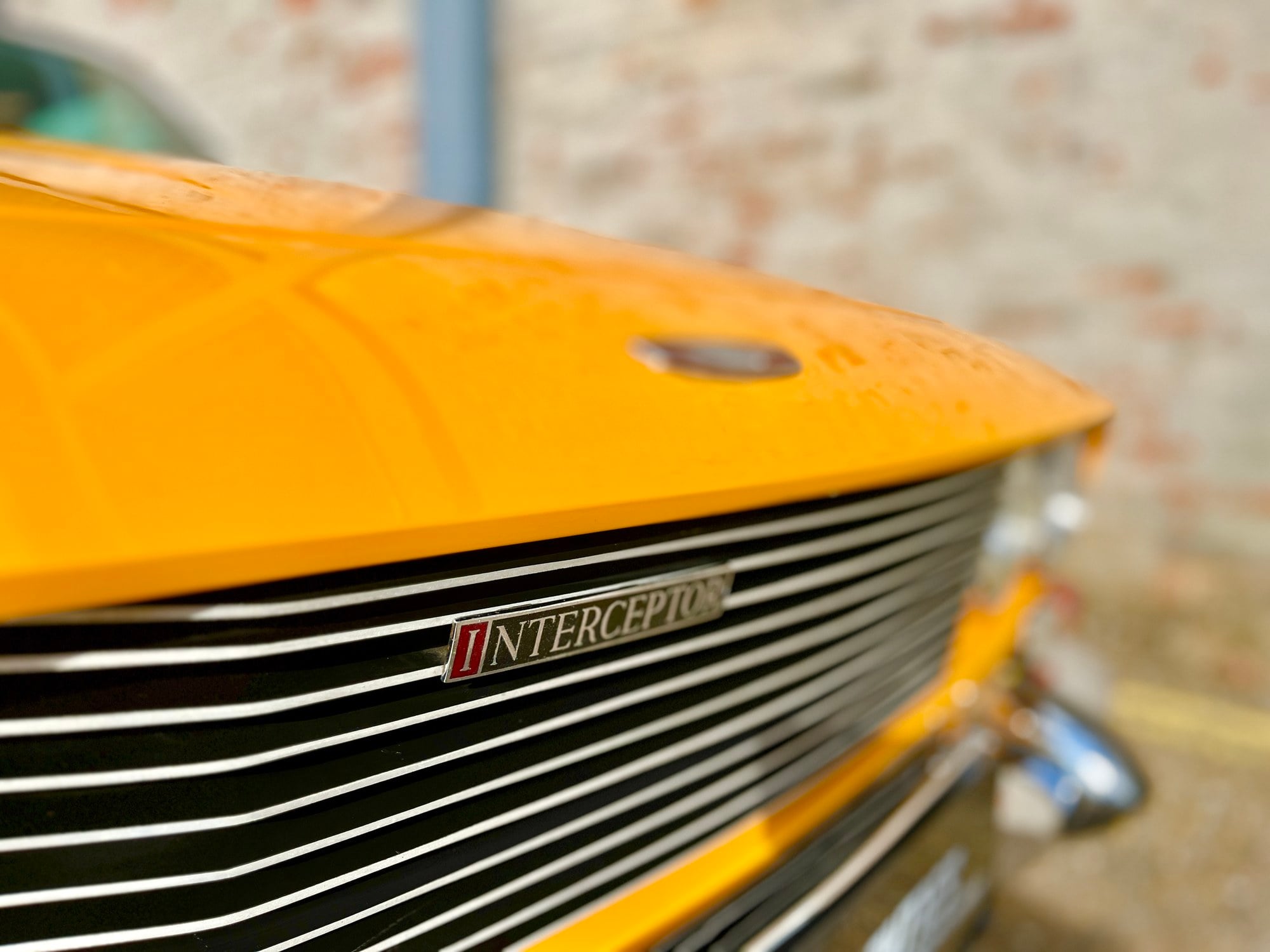 1969 Jensen Interceptor Mark 1, foto 12