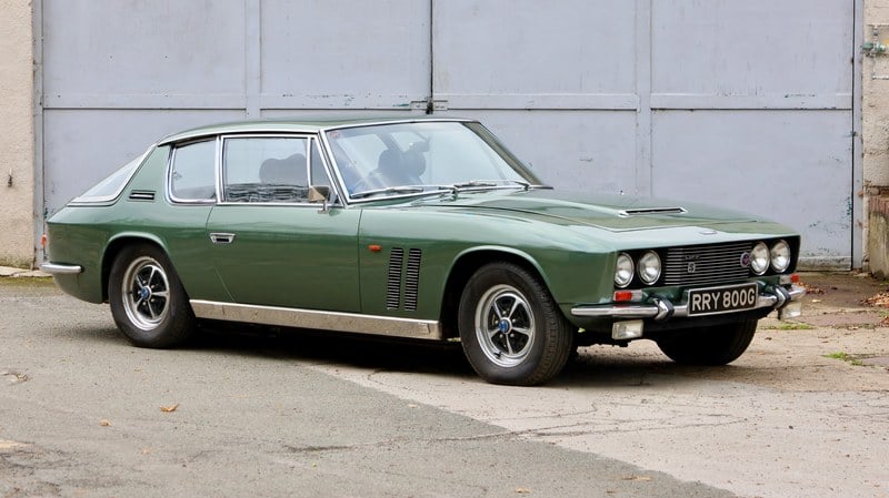 1969 Jensen FF - 2 1969 Jensen FF - 2