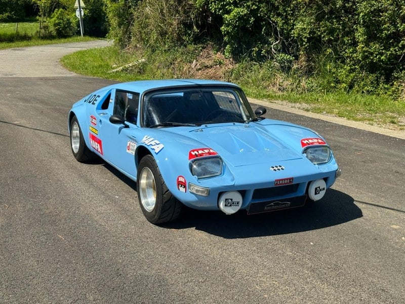 1973 Jidé 1600S - 1 1973 Jidé 1600S - 1