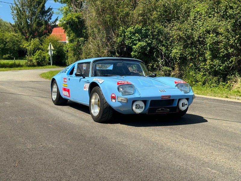 1973 Jidé 1600S - 2 1973 Jidé 1600S - 2