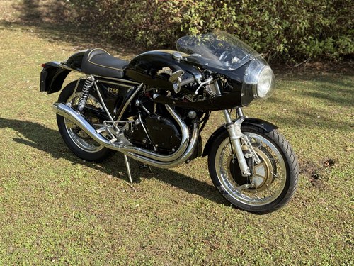 1975 JMC EGLI-VINCENT 1200cc MOTORCYCLE Vente aux enchères