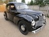 **OCTOBER AUCTION** 1952 Jowett Javelin For Sale by Auction