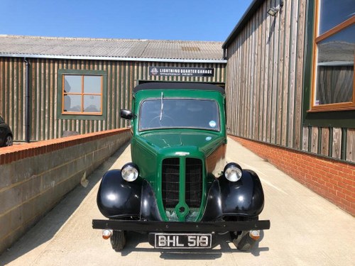 1948 Jowett Bradford. Great patina, drives well A vendre