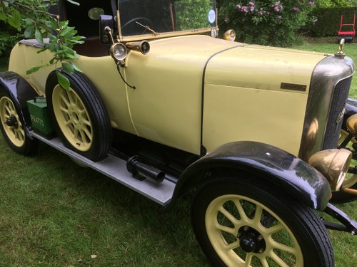 1927 Jowett 7/17HP In vendita