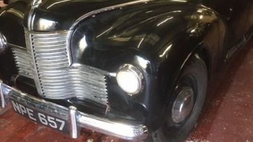 Picture of 1949 Jowett Javelin - For Sale