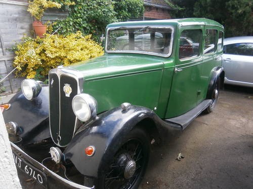 1934 Jowett Curlew for sale For Sale