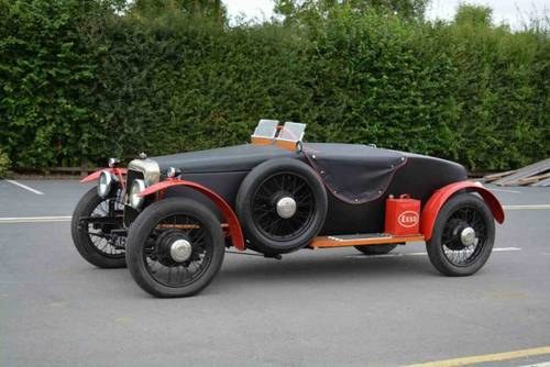1934 Jowett Sports Special For Sale by Auction