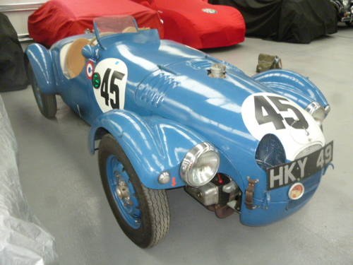 1952 EX WORKS JOWETT JUPITER R1 For Sale