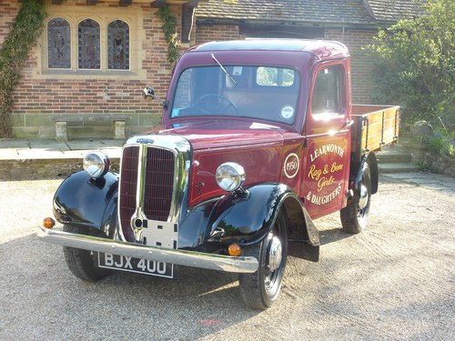 1950 DeLuxe Bradford Lorry SOLD