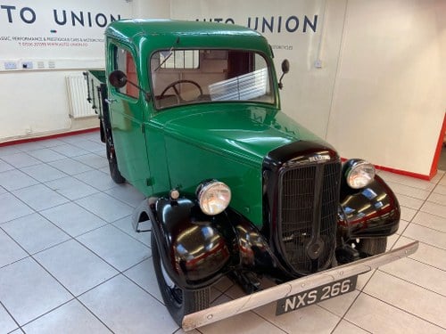 1947 JOWETT BRADFORD PICKUP Kaufen Bei
