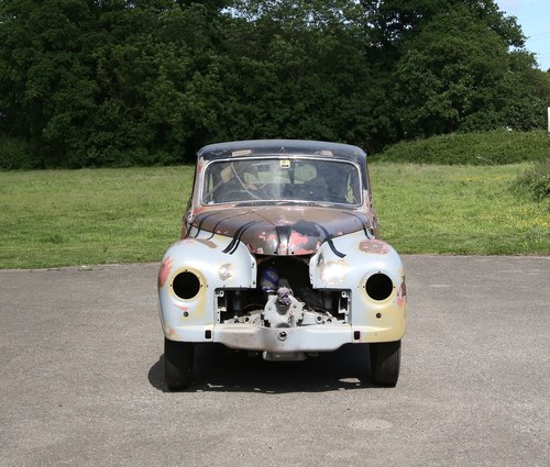 1953 Jowett Javelin saloon * For sale by auction * For Sale