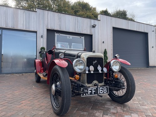 1934 Jowett Tourer For Sale