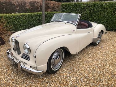 Picture of 1952 JOWETT JUPITER – Concours Condition