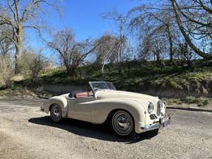 1952 JOWETT JUPITER – Concours Condition For Sale (picture 1 of 28)