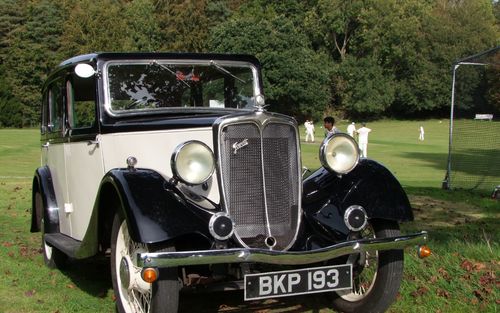 1935 Jowett Curlew (picture 1 of 10)