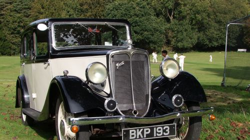 Picture of 1935 Jowett Curlew - For Sale
