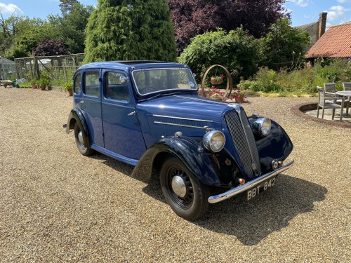 1939 Jowett 10hp